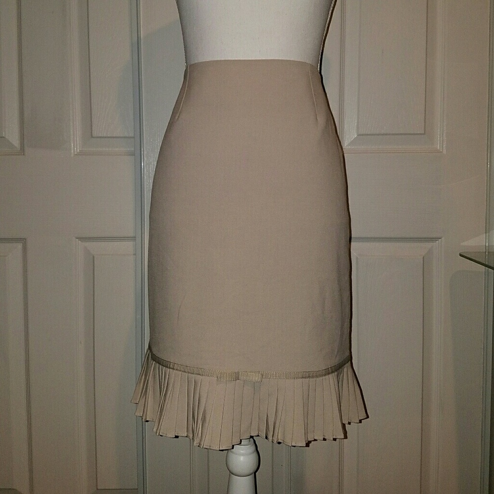 Flirty skirt